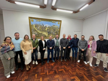 Camaquã Summit já movimenta o ecossistema local