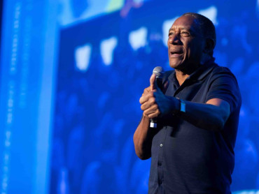 Palestrante confirmado - Geraldo Rufino