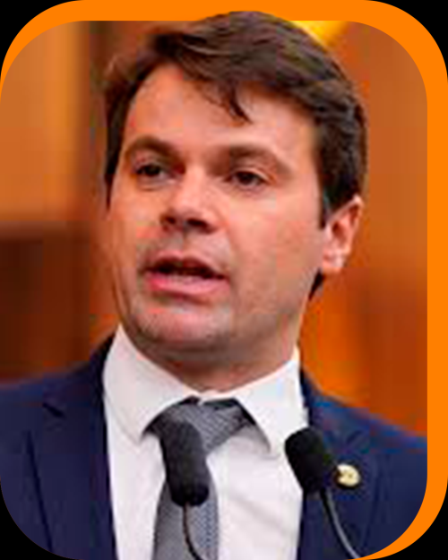 DEPUTADO MARCUS VINÍCIUS VIEIRA DE ALMEIDA 